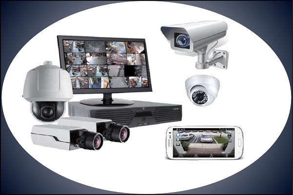 Uzaktan izleme özellikli güvenlik kamerası satış montaj